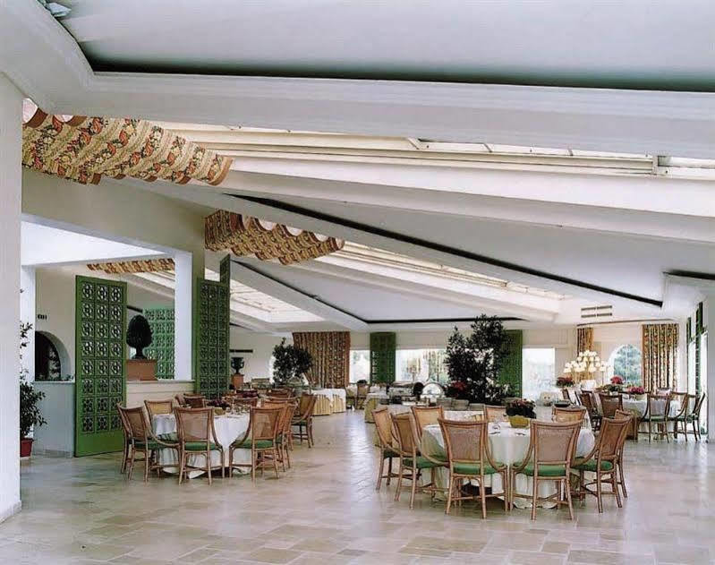 Grand Hotel Rosa Marina Ostuni Exterior photo