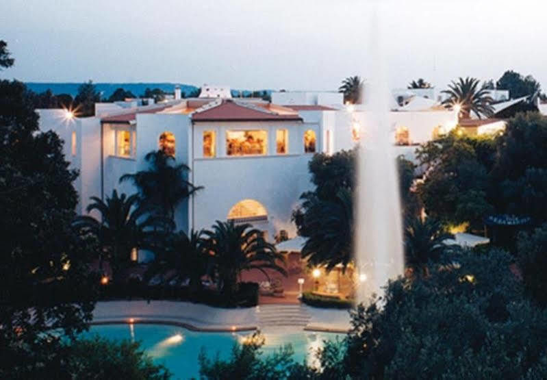Grand Hotel Rosa Marina Ostuni Exterior photo