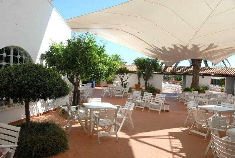 Grand Hotel Rosa Marina Ostuni Exterior photo